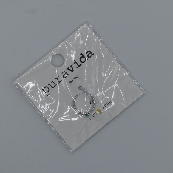 Pura Vida - Toe Ring - Picture 2 of 3